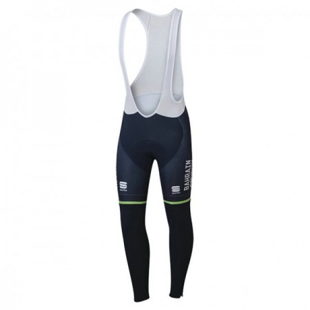 Collant à Bretelles 2018 Bahrain Merida N001